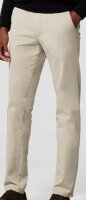 Chinohose Bonn modern beige uni